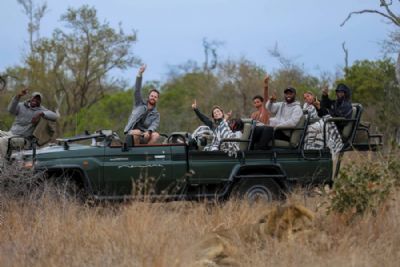 Making Memories in South Africa