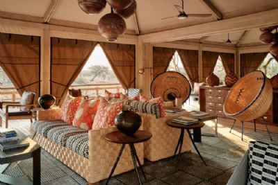 Belmond Safari