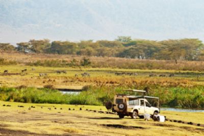 Tanzania SkySafari