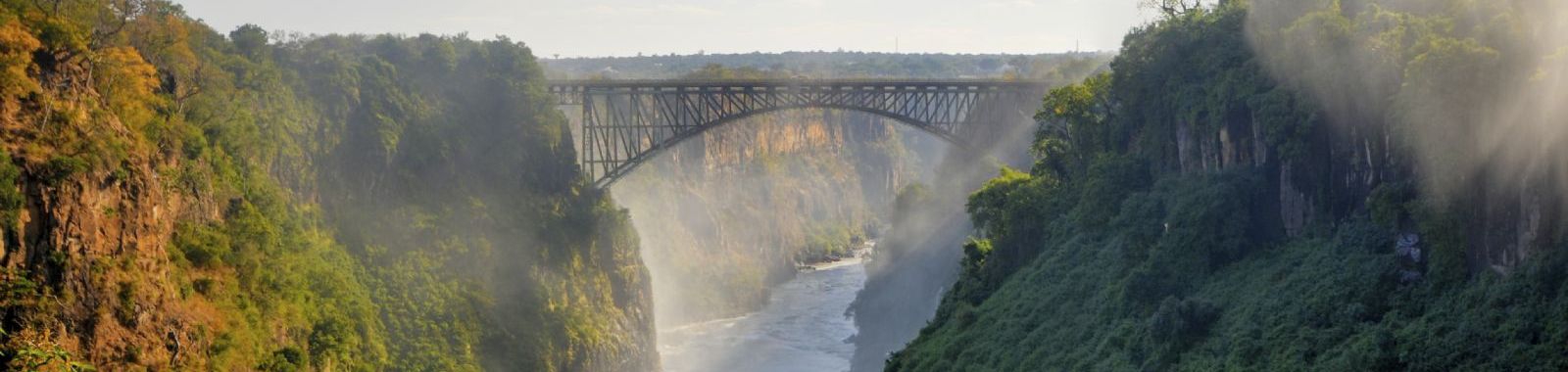 Victoria Falls Highlights