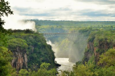 Victoria Falls Highlights