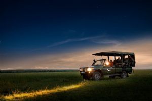 &Beyond Bateleur Camp