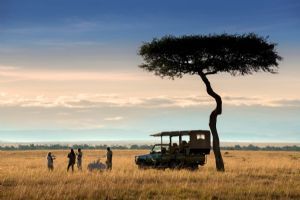 &Beyond Bateleur Camp