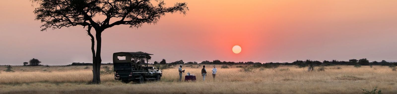 &Beyond Grumeti Serengeti River Lodge