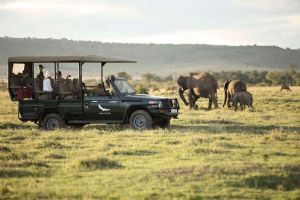 &Beyond Kichwa Tembo Tented Camp