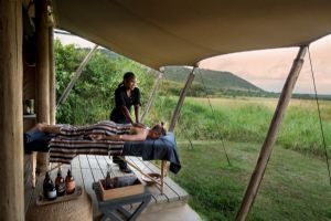 &Beyond Kichwa Tembo Tented Camp