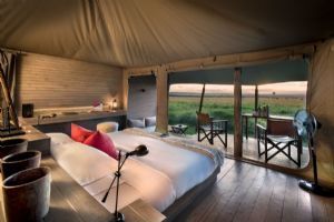 &Beyond Kichwa Tembo Tented Camp