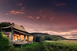 &Beyond Kichwa Tembo Tented Camp