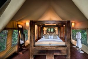 &Beyond Kichwa Tembo Tented Camp