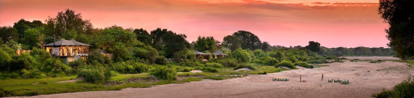 &Beyond Ngala Tented Camp