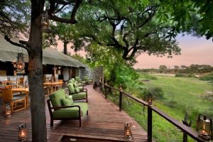 &Beyond Ngala Tented Camp