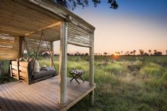 &Beyond Nxabega Okavango Tented Camp