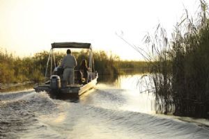 &Beyond Nxabega Okavango Tented Camp