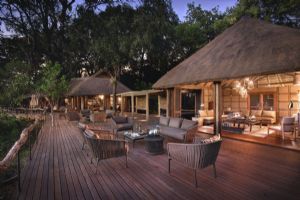 &Beyond Nxabega Okavango Tented Camp