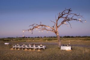 &Beyond Nxabega Okavango Tented Camp