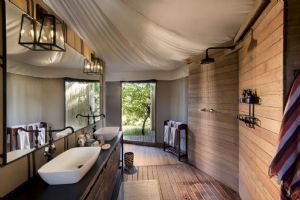 &Beyond Nxabega Okavango Tented Camp