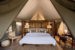 &Beyond Nxabega Okavango Tented Camp