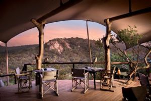 &Beyond Phinda Rock Lodge