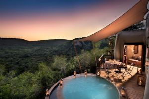 &Beyond Phinda Rock Lodge