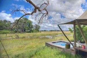 &Beyond Xaranna Okavango Delta Camp