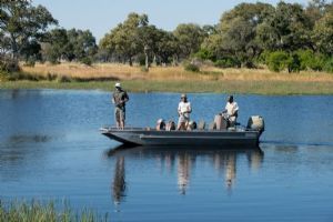 &Beyond Xaranna Okavango Delta Camp