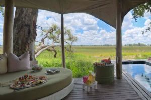 &Beyond Xaranna Okavango Delta Camp