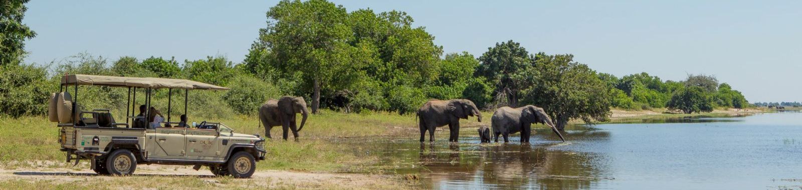 Chobe Game Lodge