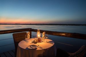 Chobe Game Lodge