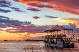 Chobe Game Lodge