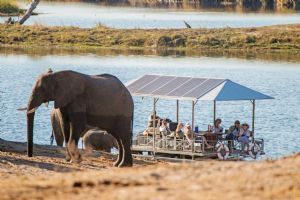 Chobe Game Lodge