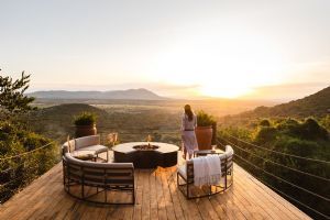 Cottar's Bush Villa