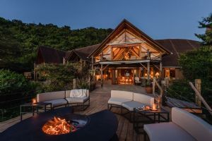 Cottar's Bush Villa