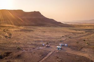 Wilderness Damaraland