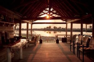 Belmond Eagle Island Lodge