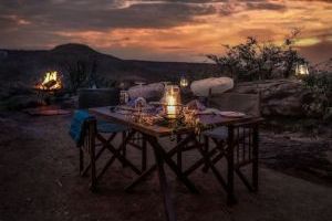 Elewana Loisaba Star Beds