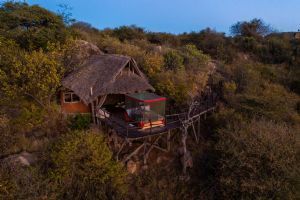 Elewana Loisaba Star Beds