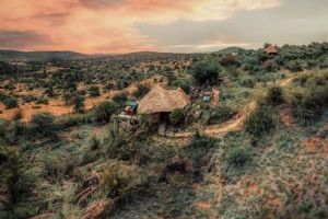 Elewana Loisaba Star Beds