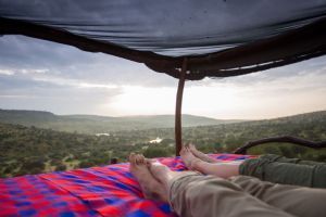 Elewana Loisaba Star Beds