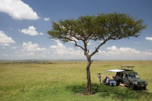 Elewana Sand River Masai Mara