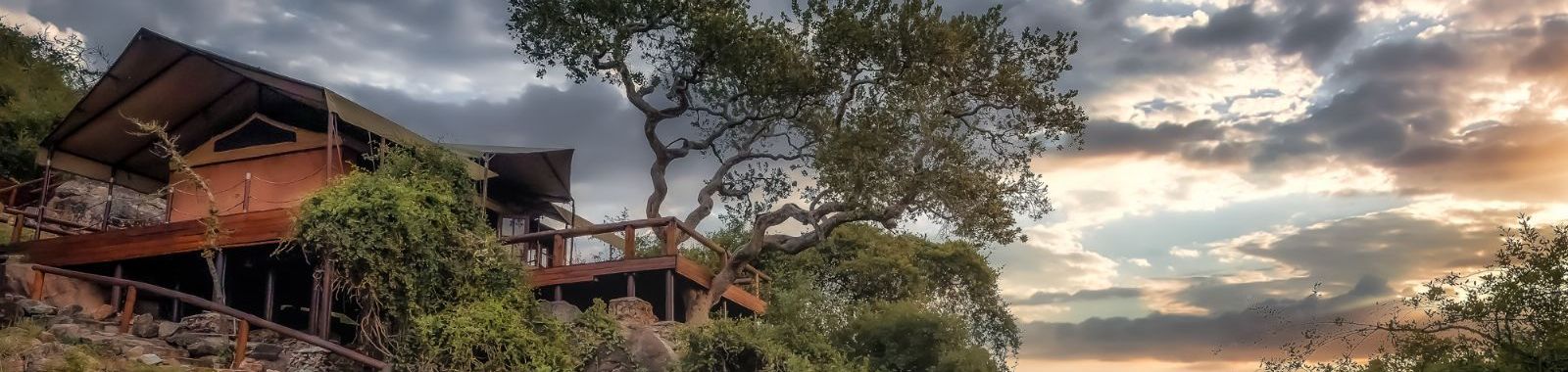 Elewana Serengeti Migration Camp