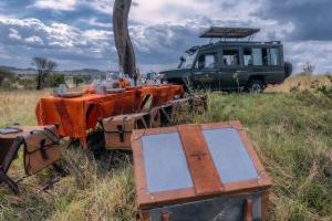 Elewana Serengeti Migration Camp