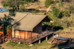 Elewana Serengeti Migration Camp