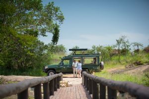 Elewana Serengeti Migration Camp