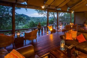 Elewana Serengeti Migration Camp