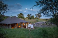 Elewana Serengeti Pioneer Camp