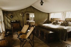 Elewana Serengeti Pioneer Camp