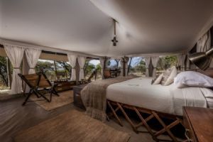 Elewana Serengeti Pioneer Camp