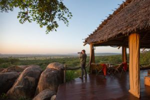 Elewana Serengeti Pioneer Camp