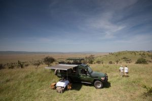 Elewana Serengeti Pioneer Camp