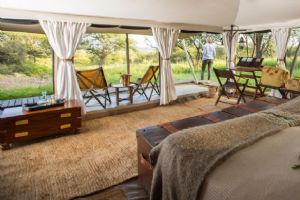 Elewana Serengeti Pioneer Camp